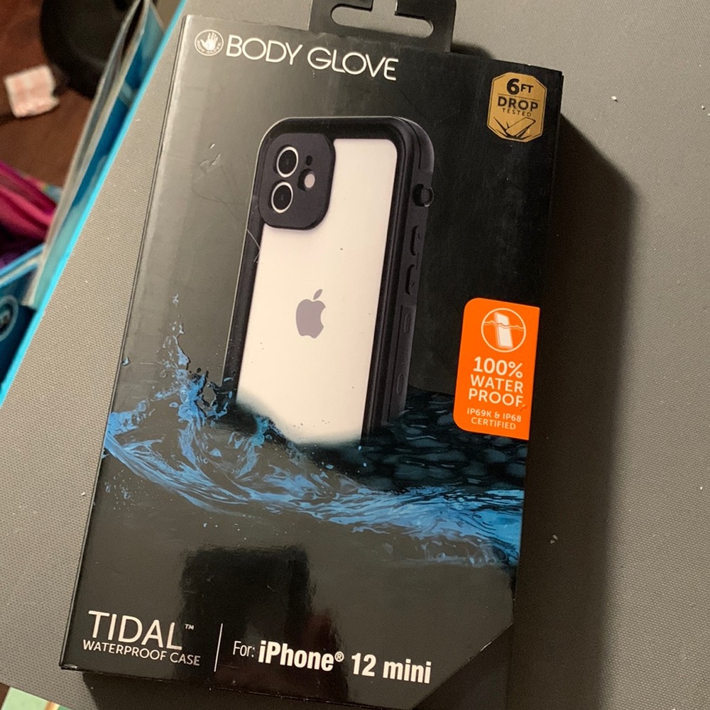 Body Glove iPhone 12 mini waterproof case